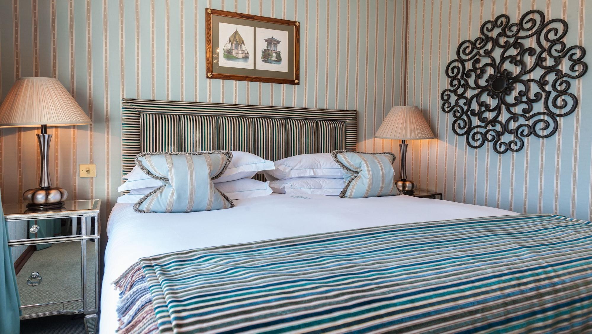 Duke Of Richmond Hotel Saint Peter Port Dış mekan fotoğraf