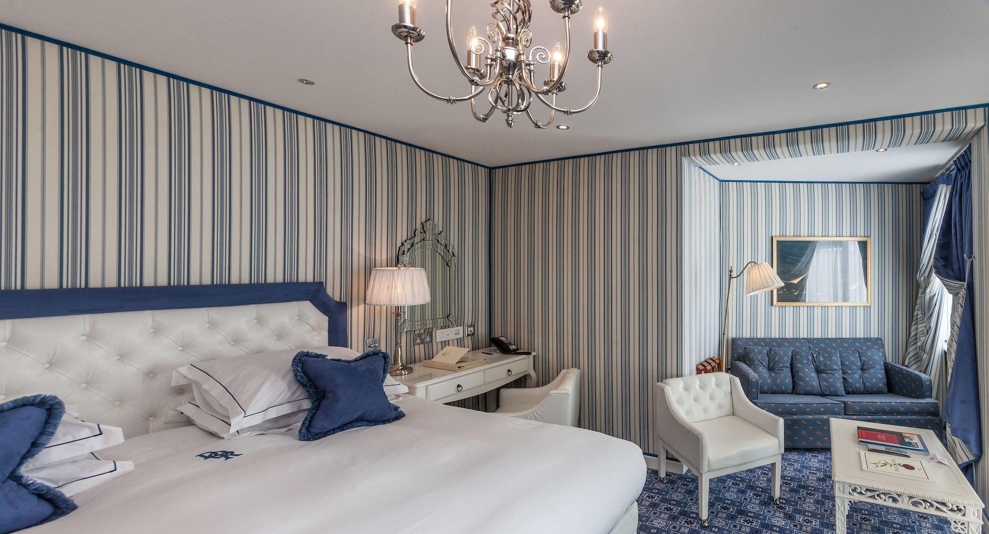 Duke Of Richmond Hotel Saint Peter Port Dış mekan fotoğraf