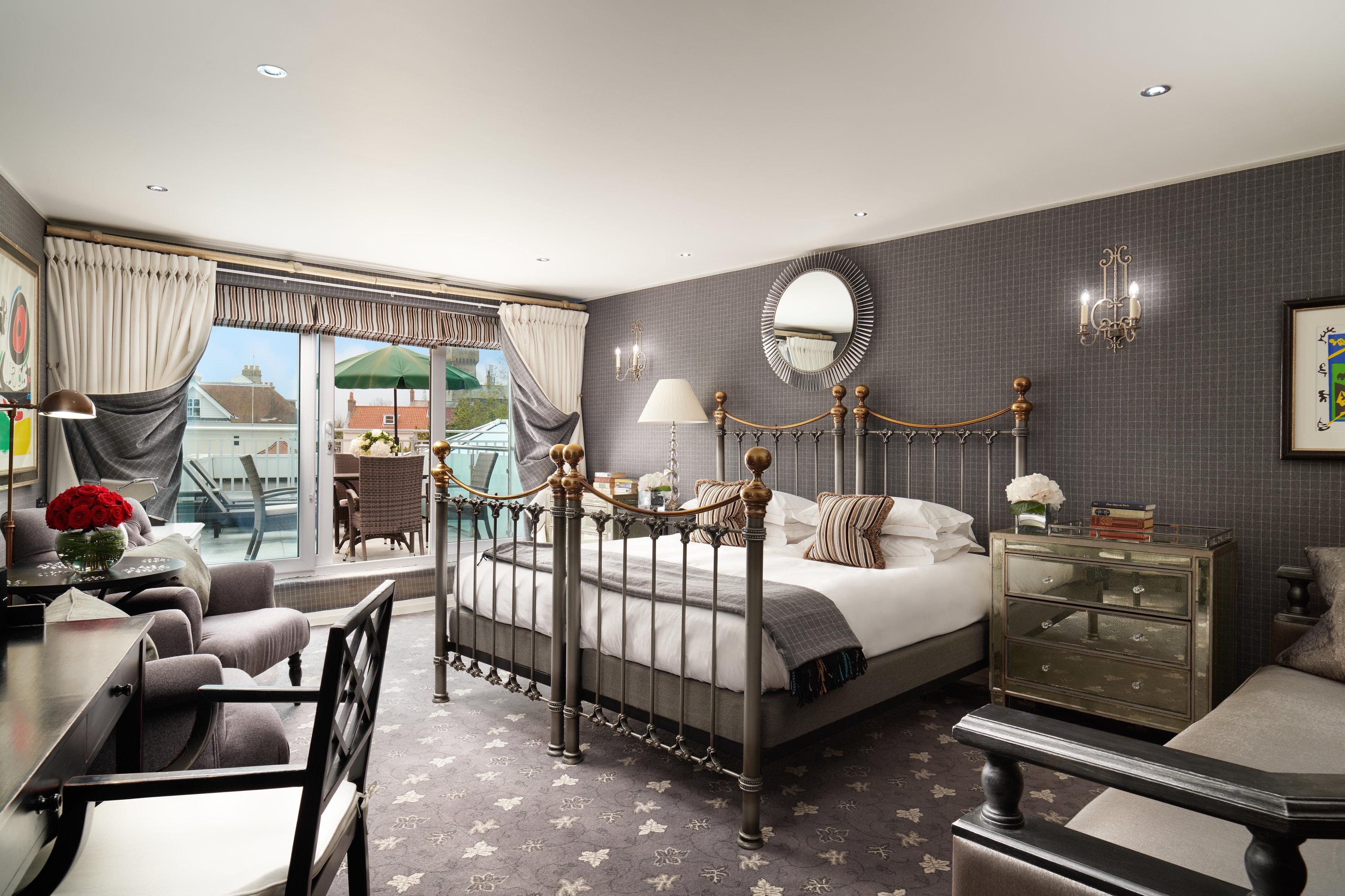 Duke Of Richmond Hotel Saint Peter Port Dış mekan fotoğraf
