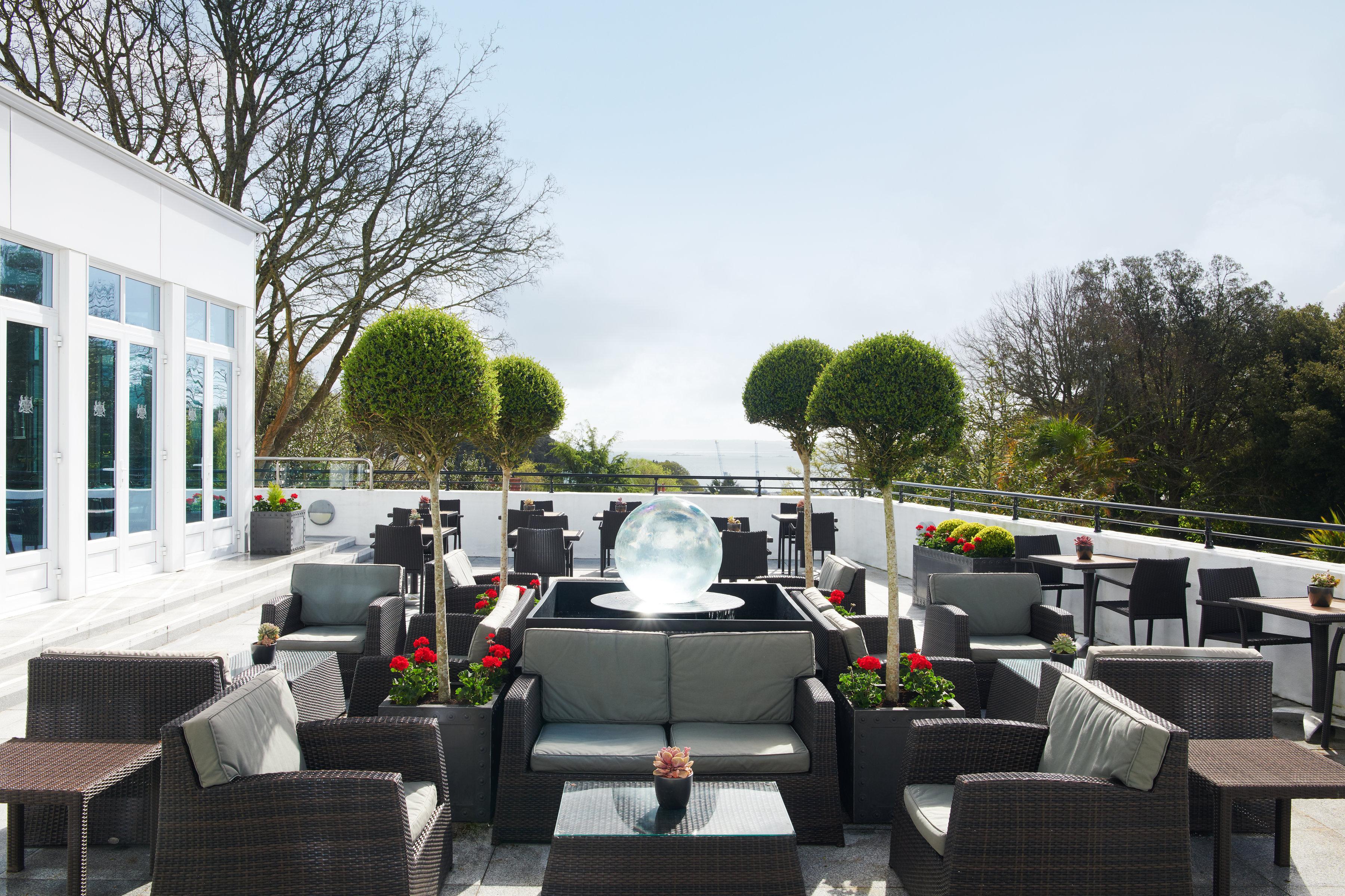Duke Of Richmond Hotel Saint Peter Port Dış mekan fotoğraf
