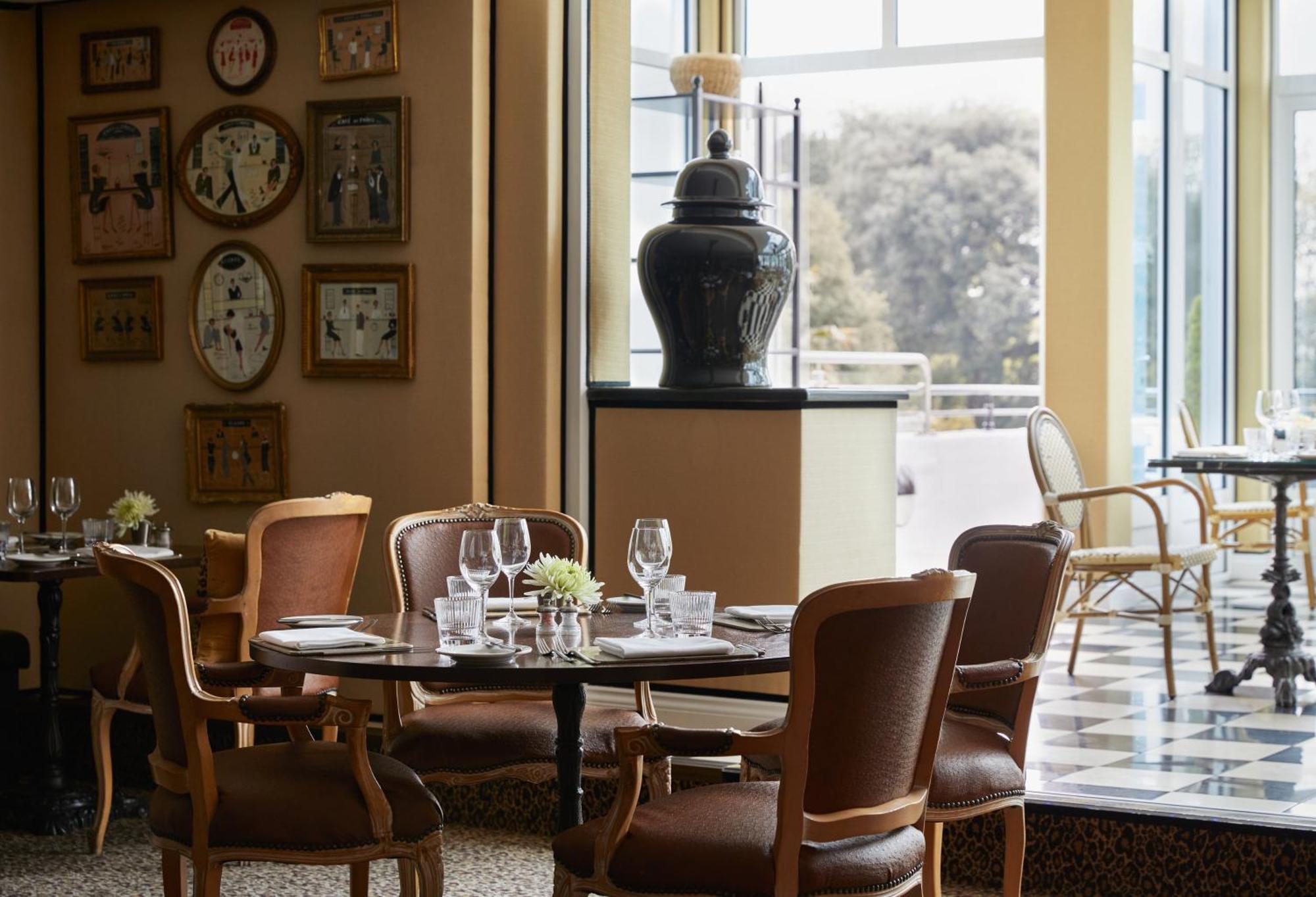 Duke Of Richmond Hotel Saint Peter Port Dış mekan fotoğraf