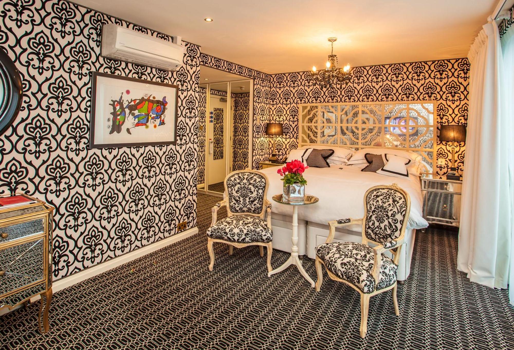 Duke Of Richmond Hotel Saint Peter Port Dış mekan fotoğraf