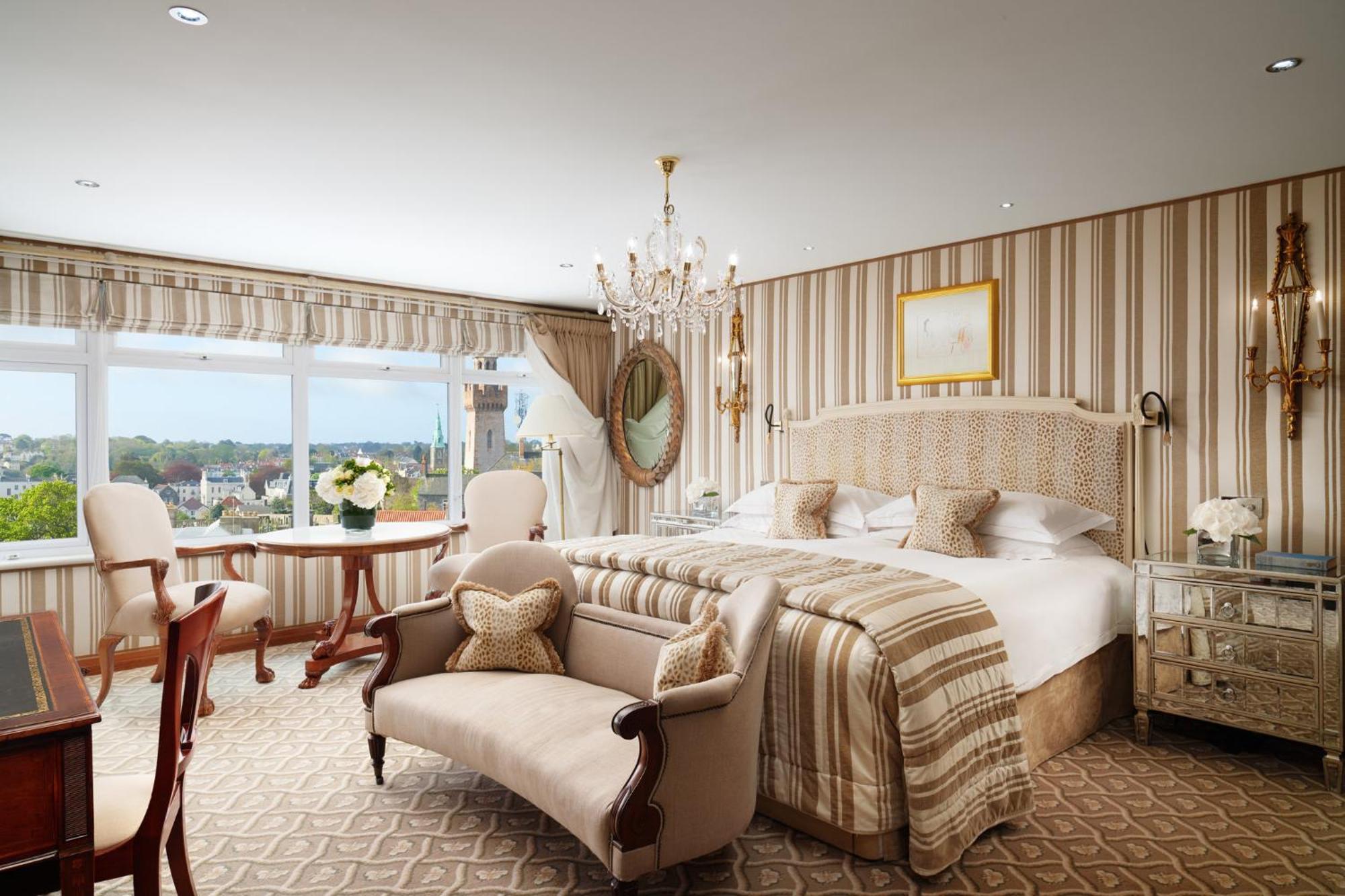 Duke Of Richmond Hotel Saint Peter Port Dış mekan fotoğraf