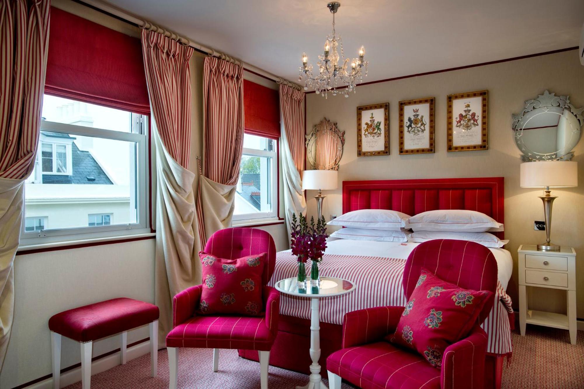 Duke Of Richmond Hotel Saint Peter Port Dış mekan fotoğraf