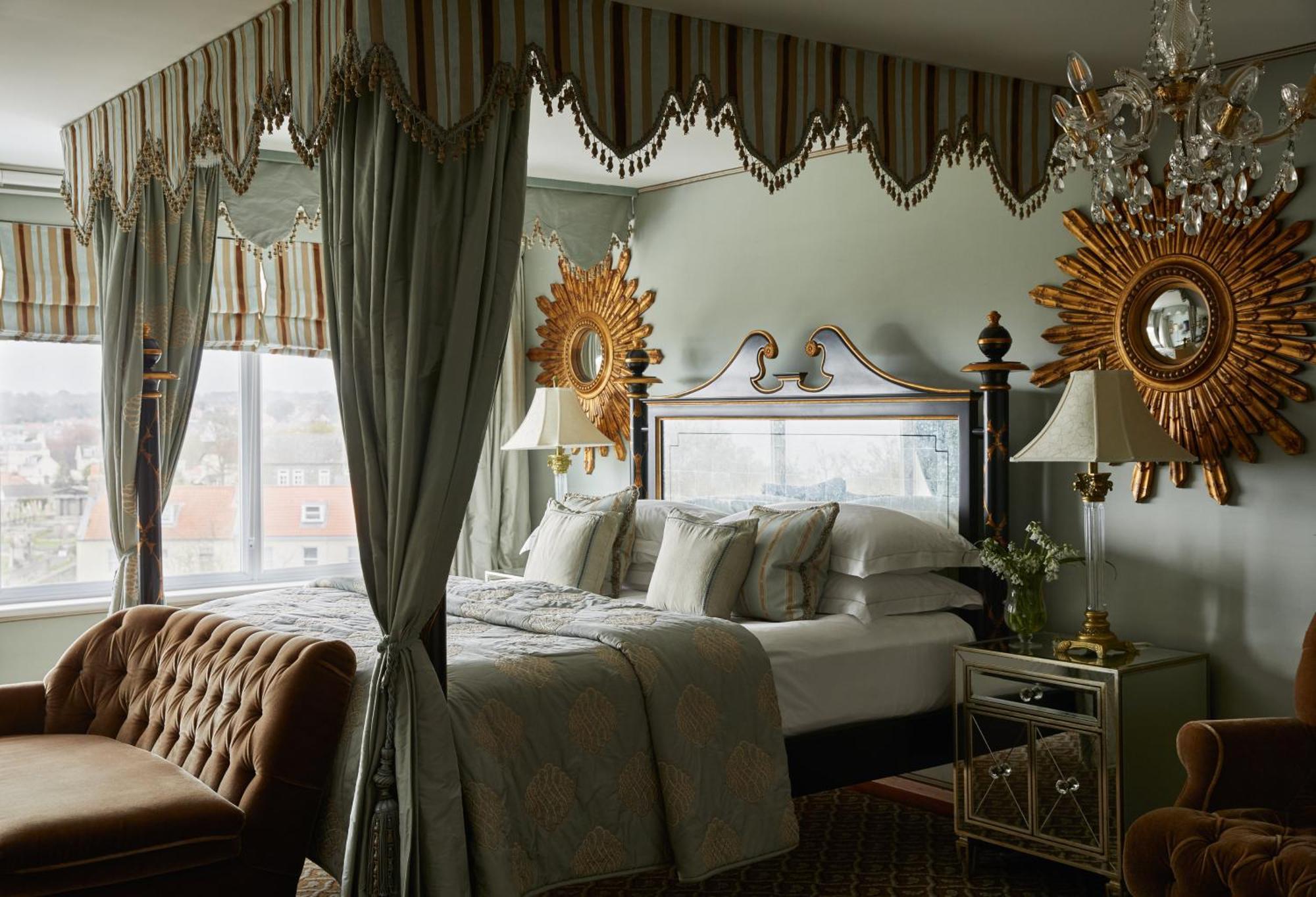Duke Of Richmond Hotel Saint Peter Port Dış mekan fotoğraf
