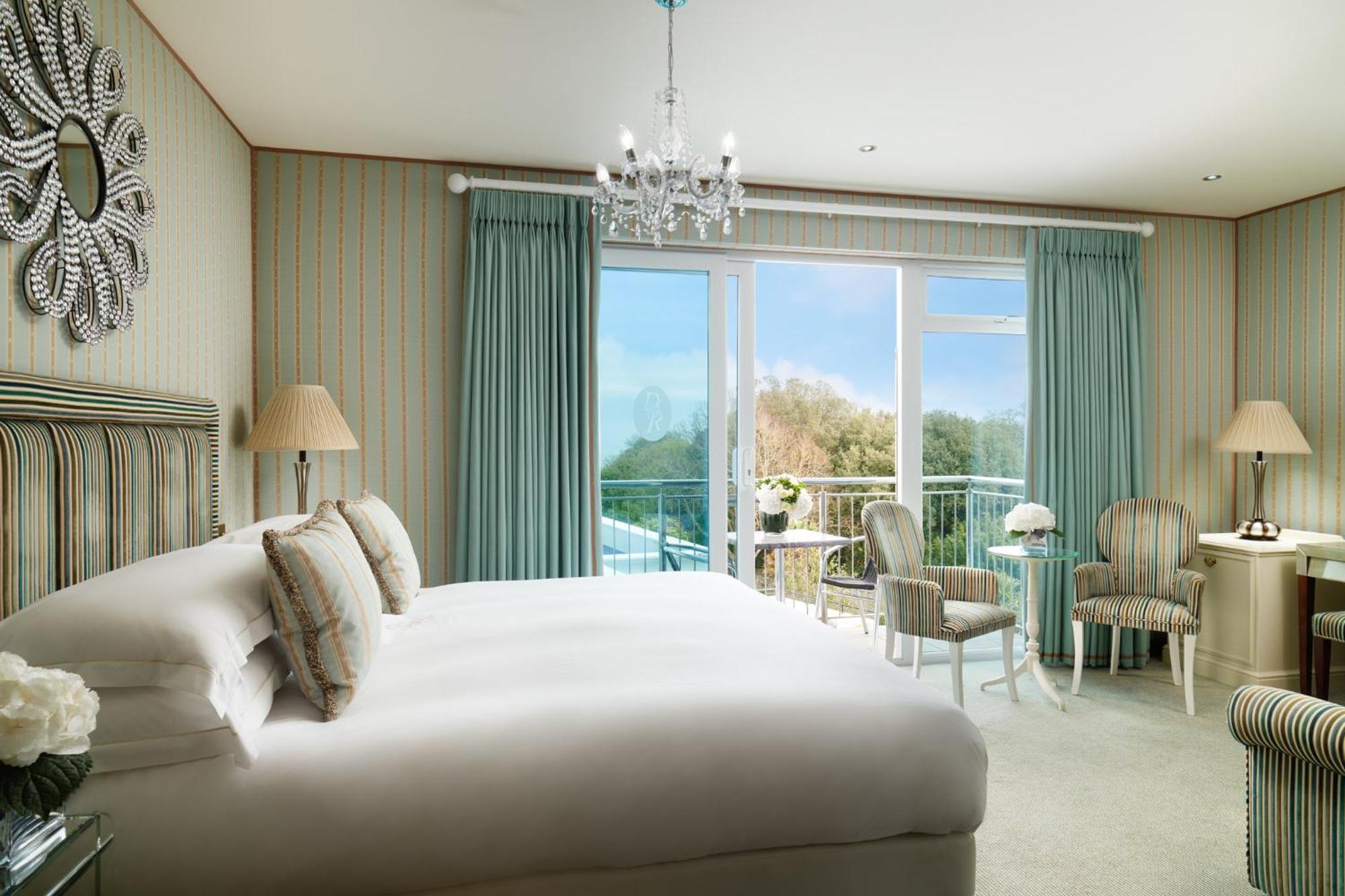 Duke Of Richmond Hotel Saint Peter Port Dış mekan fotoğraf