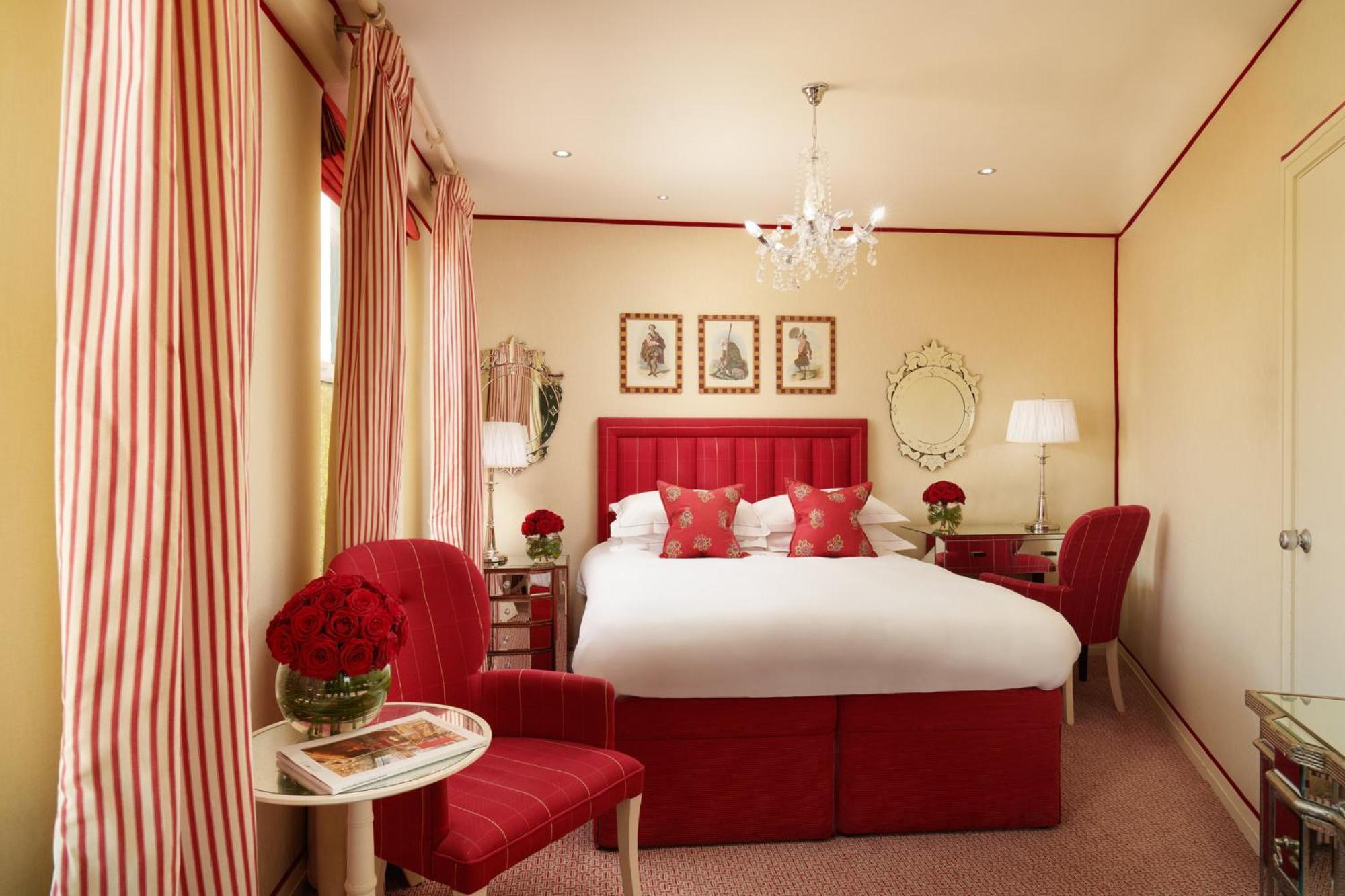 Duke Of Richmond Hotel Saint Peter Port Dış mekan fotoğraf