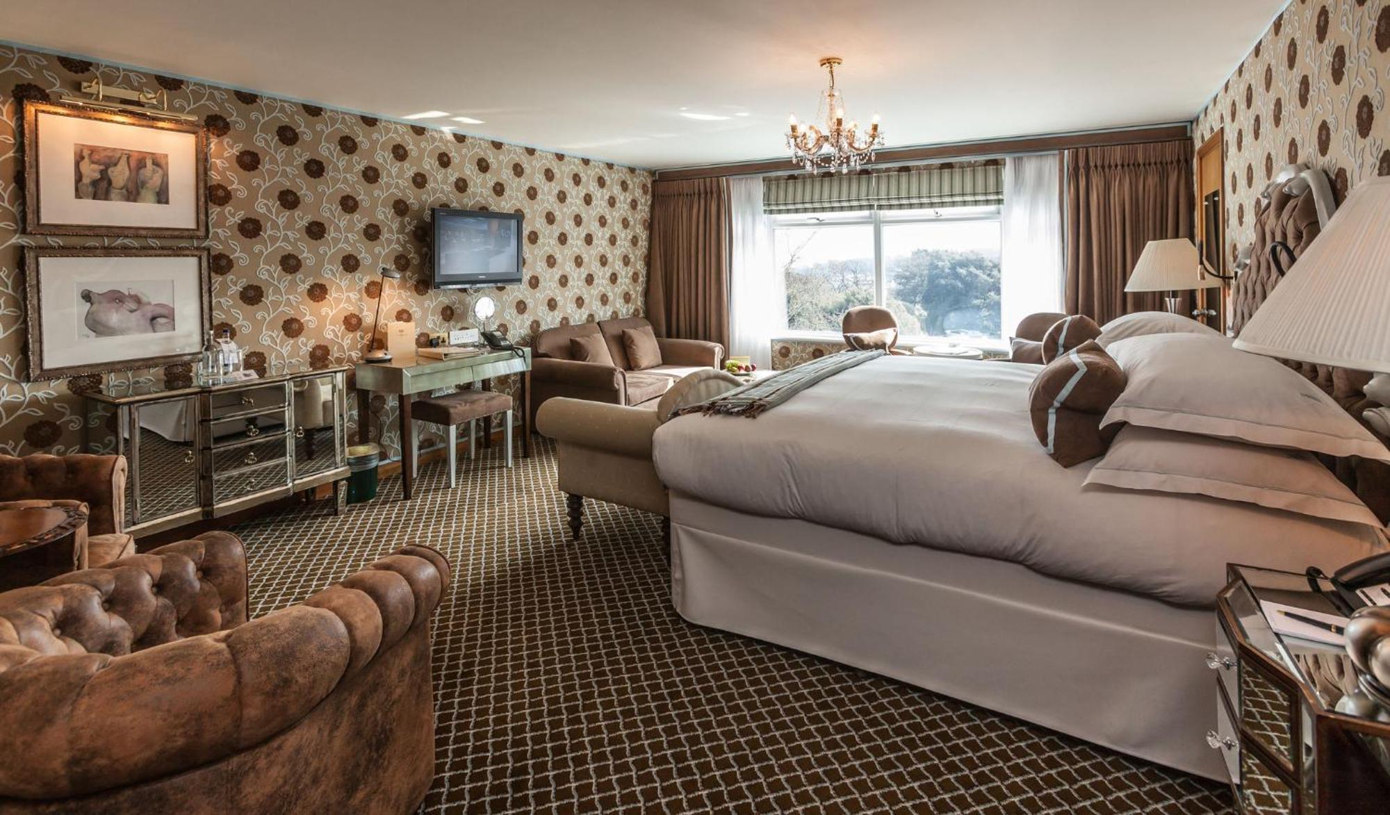 Duke Of Richmond Hotel Saint Peter Port Dış mekan fotoğraf