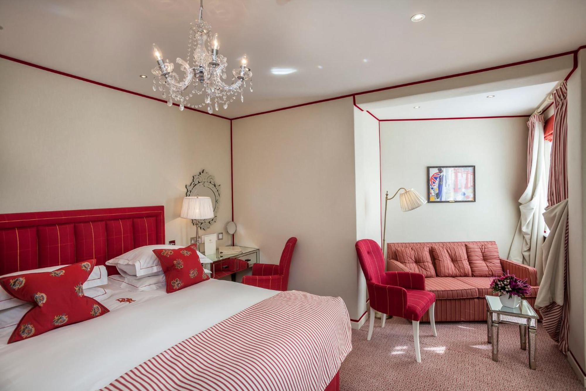 Duke Of Richmond Hotel Saint Peter Port Dış mekan fotoğraf