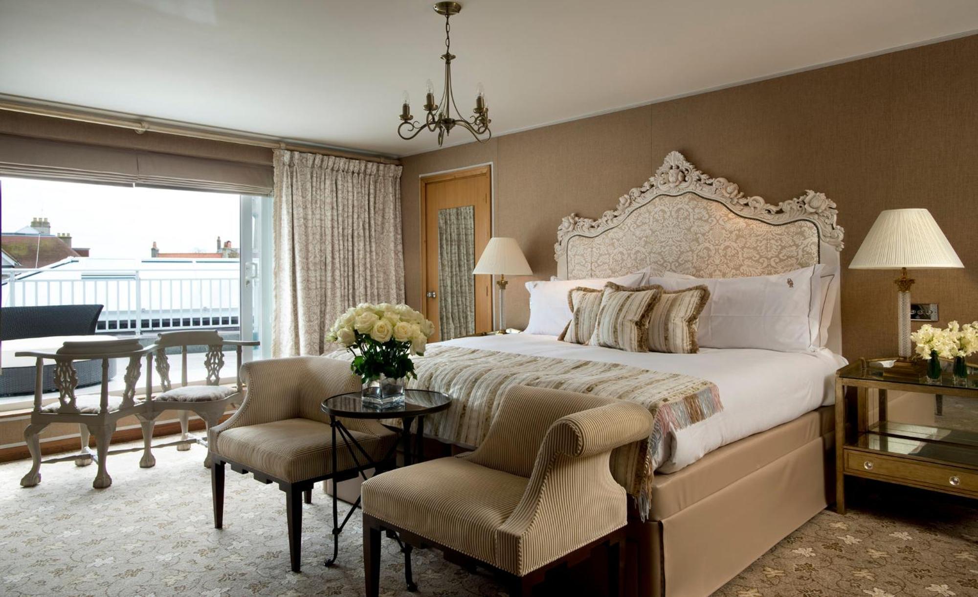 Duke Of Richmond Hotel Saint Peter Port Dış mekan fotoğraf