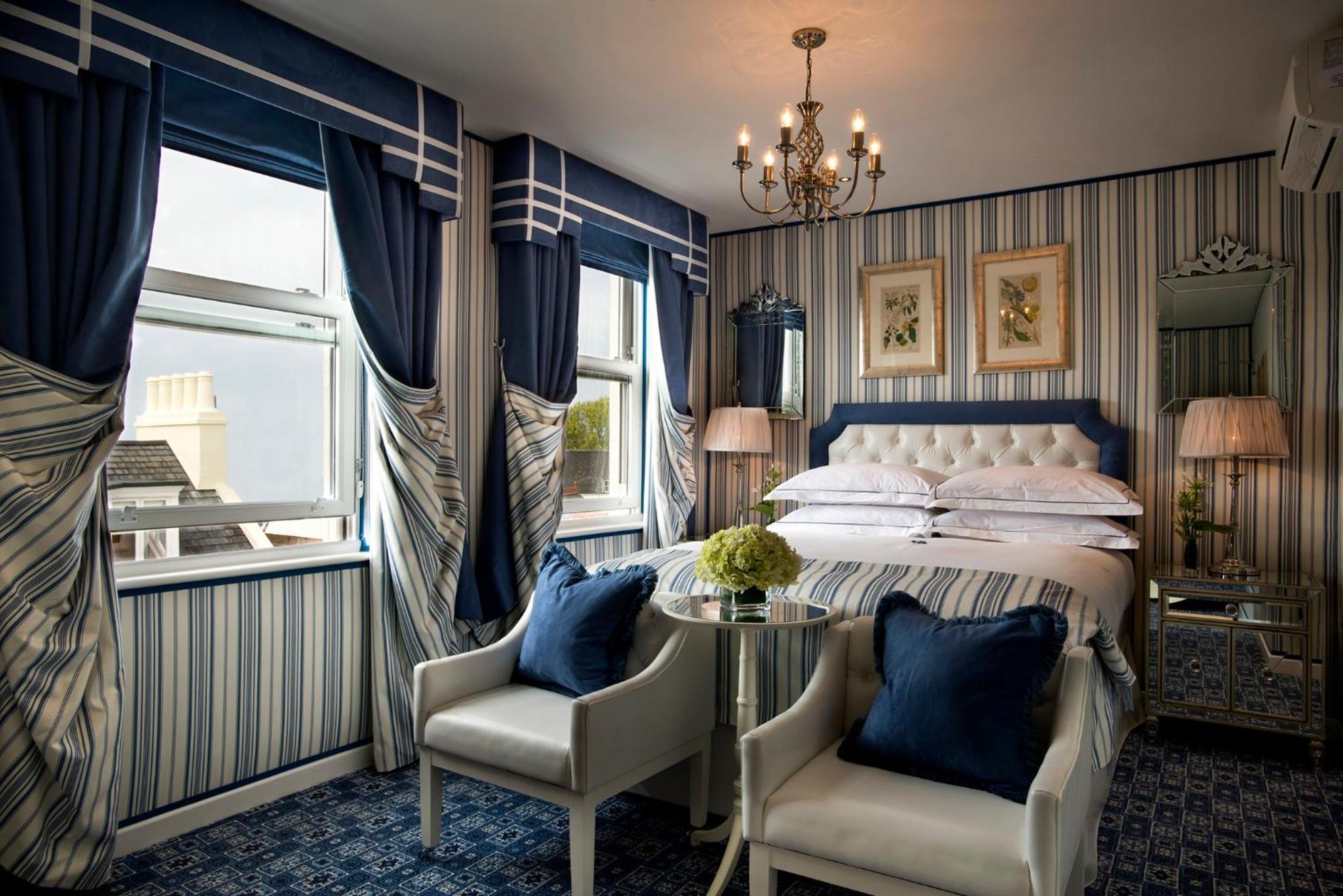 Duke Of Richmond Hotel Saint Peter Port Dış mekan fotoğraf