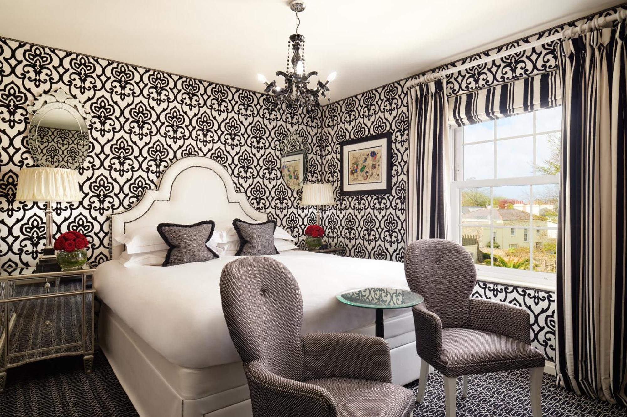 Duke Of Richmond Hotel Saint Peter Port Dış mekan fotoğraf