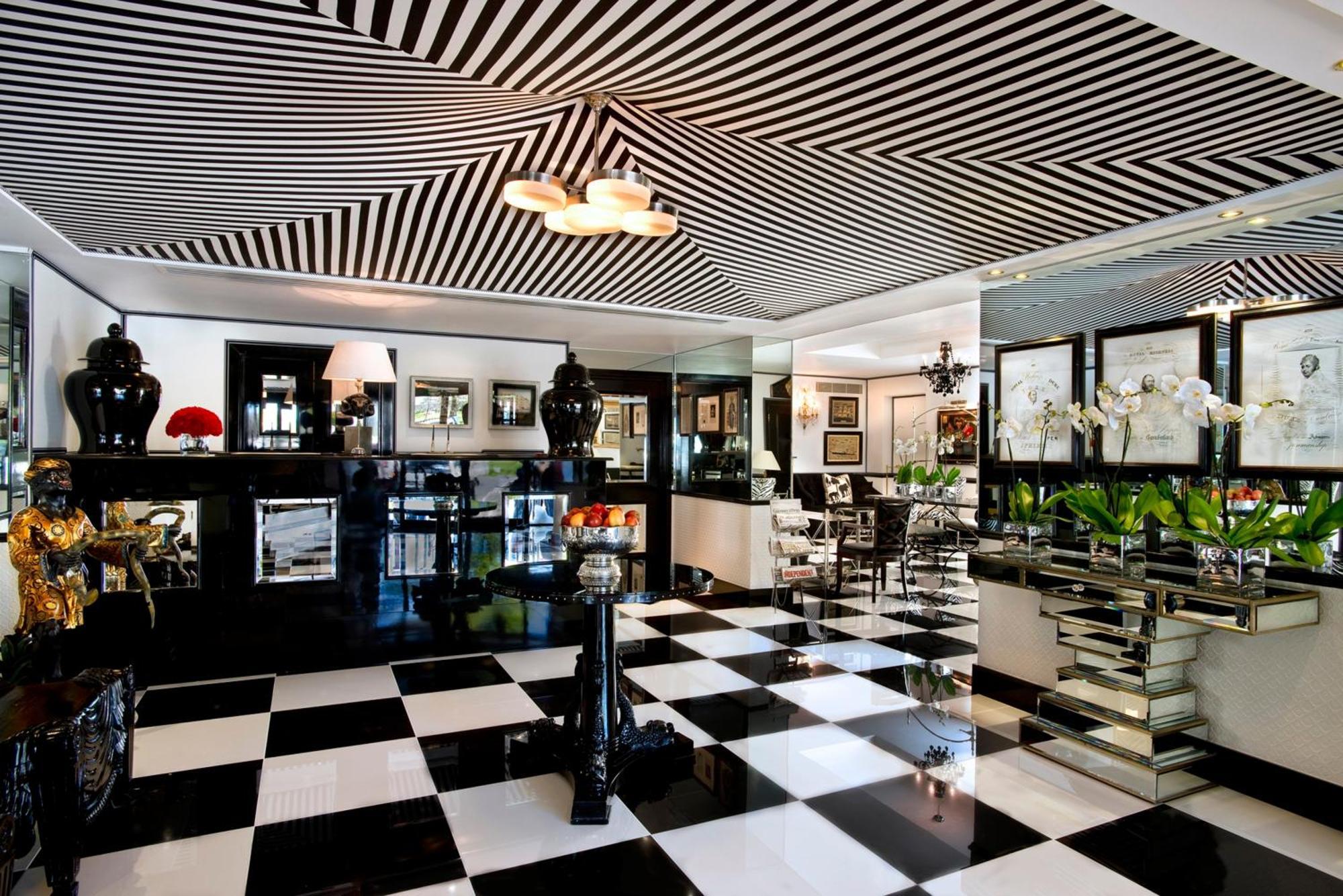 Duke Of Richmond Hotel Saint Peter Port Dış mekan fotoğraf