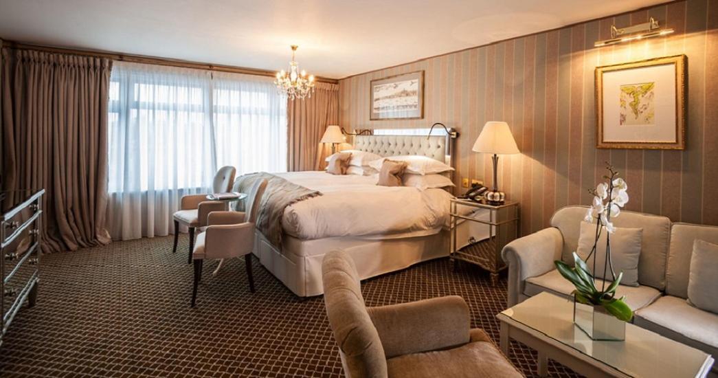 Duke Of Richmond Hotel Saint Peter Port Dış mekan fotoğraf