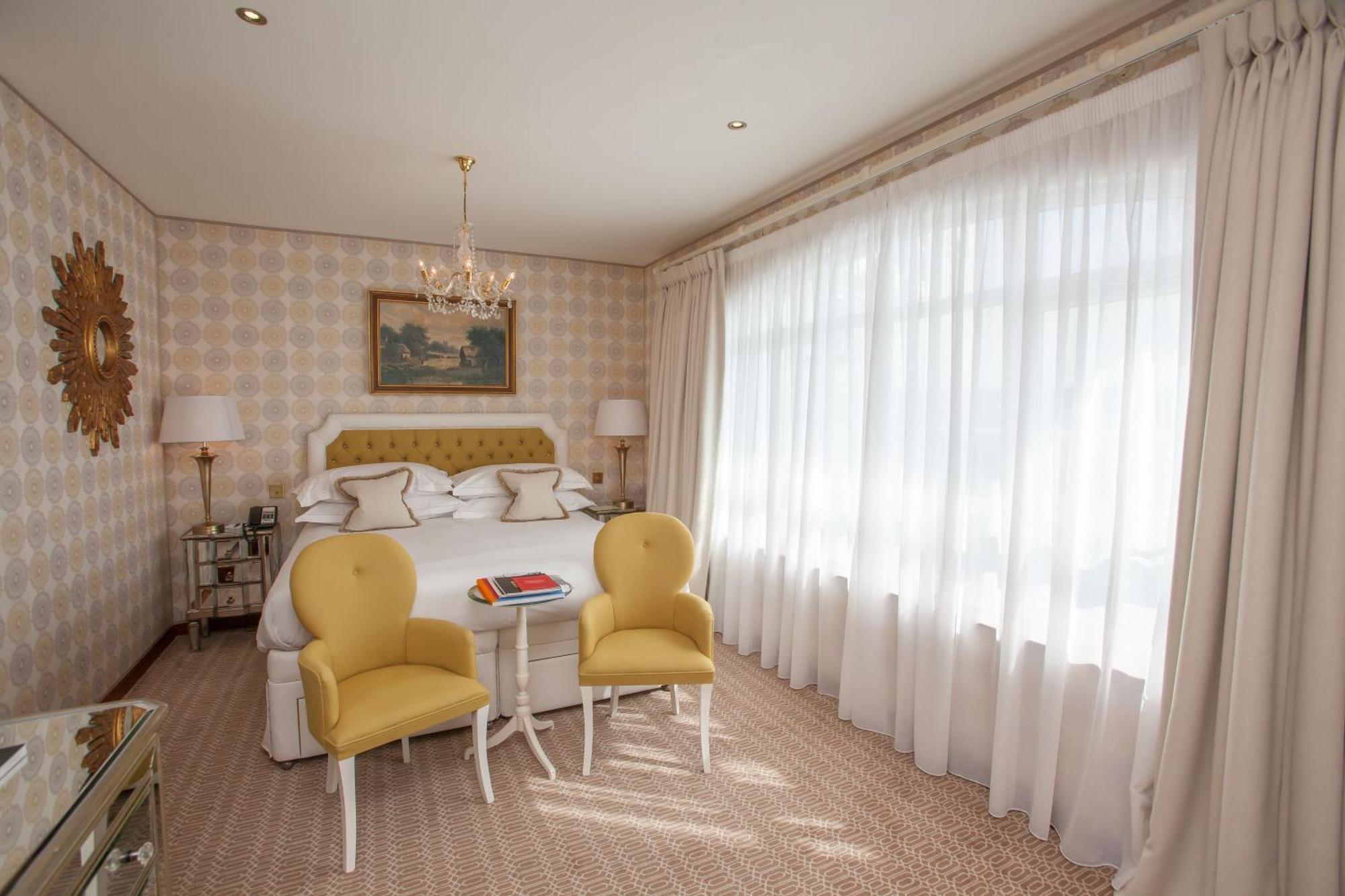 Duke Of Richmond Hotel Saint Peter Port Dış mekan fotoğraf