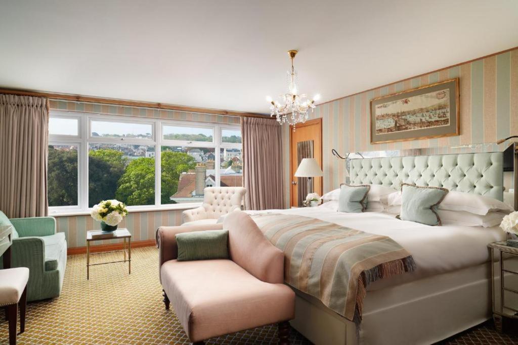 Duke Of Richmond Hotel Saint Peter Port Dış mekan fotoğraf